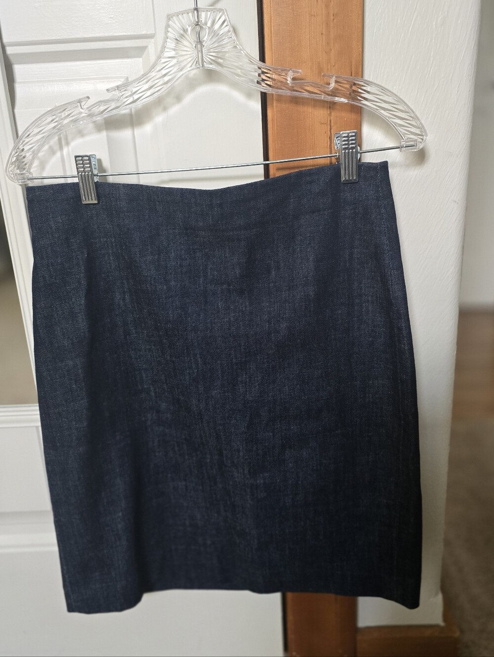 J Crew NWT Denim Skirt